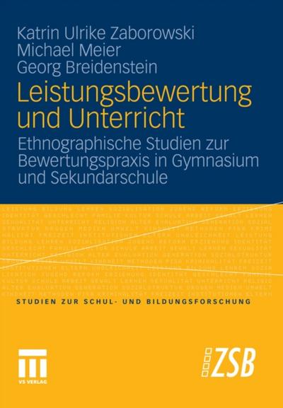 Leistungsbewertung und Unterricht