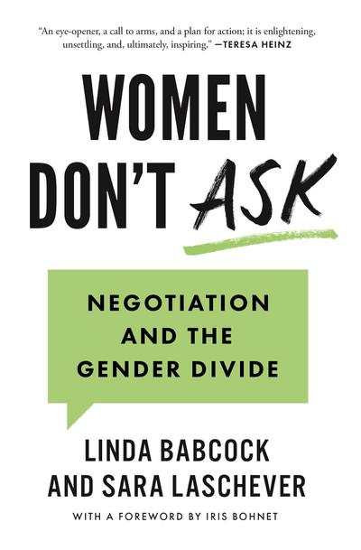 Women Don’t Ask