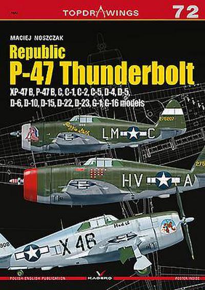 Republic P-47 Thunderbolt