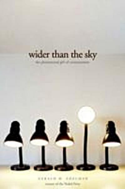Wider Than the Sky