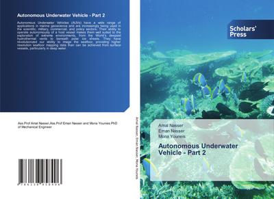 Autonomous Underwater Vehicle - Part 2