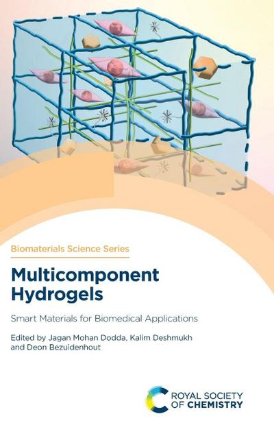 Multicomponent Hydrogels
