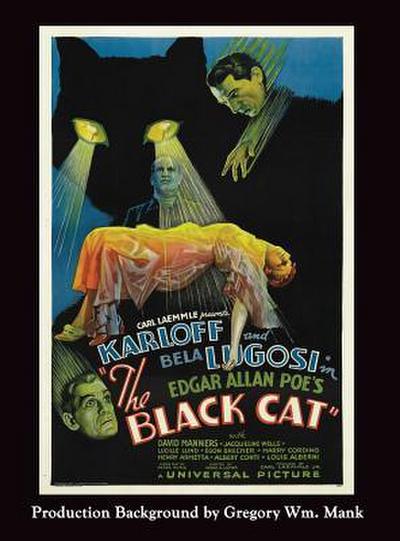 The Black Cat (hardback)