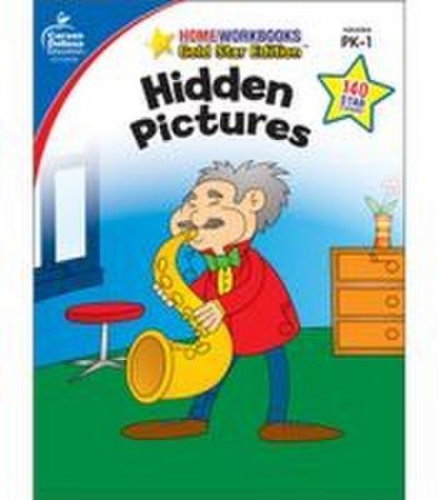 Hidden Pictures, Grades Pk - 1