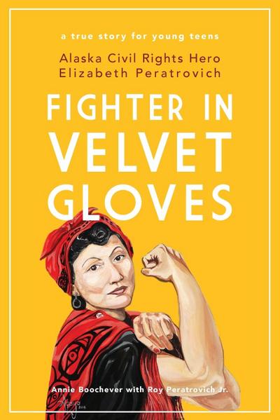 Fighter in Velvet Gloves