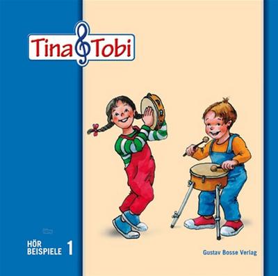 Musikalische Früherziehung - Musikschulprogramm "Tina &