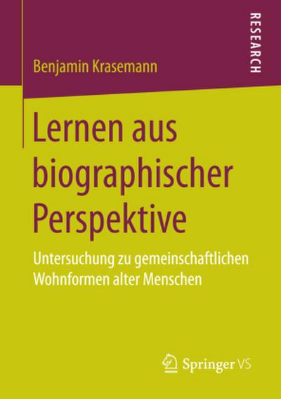 Lernen aus biographischer Perspektive