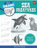 Let’s Draw Sea Creatures