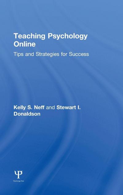 Teaching Psychology Online