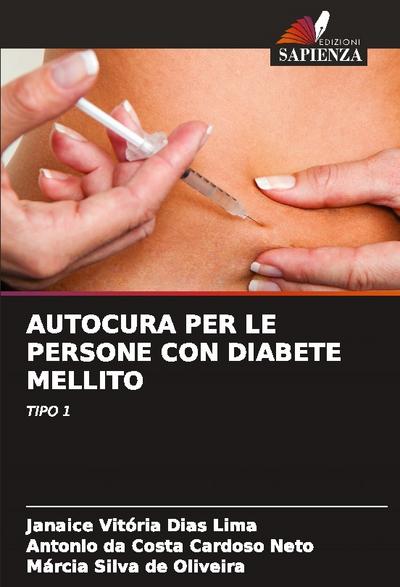 AUTOCURA PER LE PERSONE CON DIABETE MELLITO