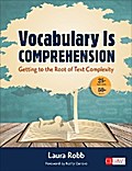 Vocabulary Is Comprehension