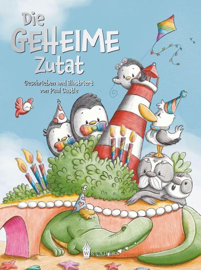 Die geheime Zutat