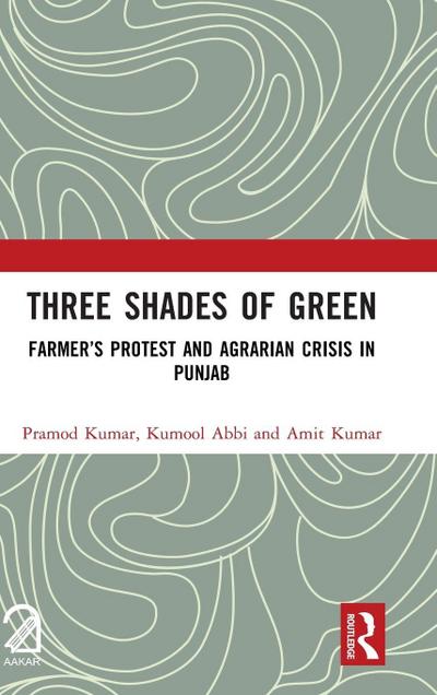 Three Shades of Green