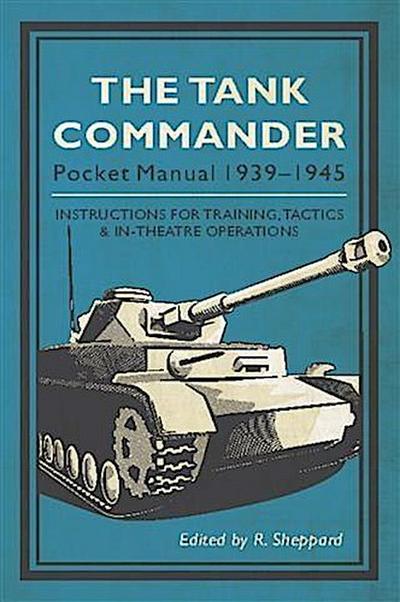 Tank Commander Pocket Manual