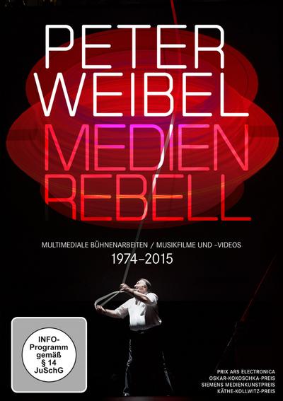 Peter Weibel         /DVD*