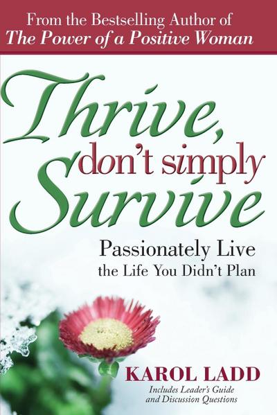 THRIVEDONT SIMPLY SURVIVE