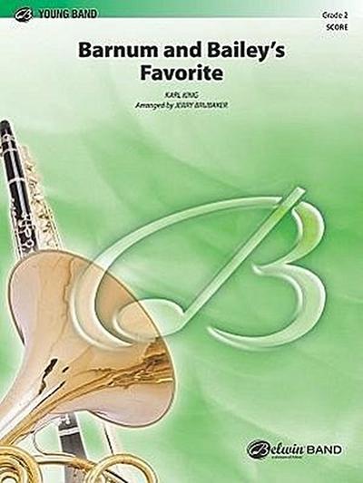 King, K: Barnum and Bailey’s Favorite