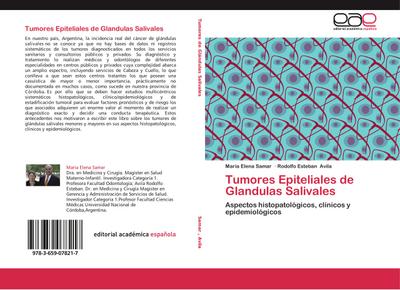 Tumores Epiteliales de Glandulas Salivales - María Elena Samar