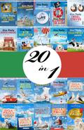 Bundle: Mamma Carlotta 1 bis 20