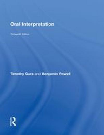 Oral Interpretation