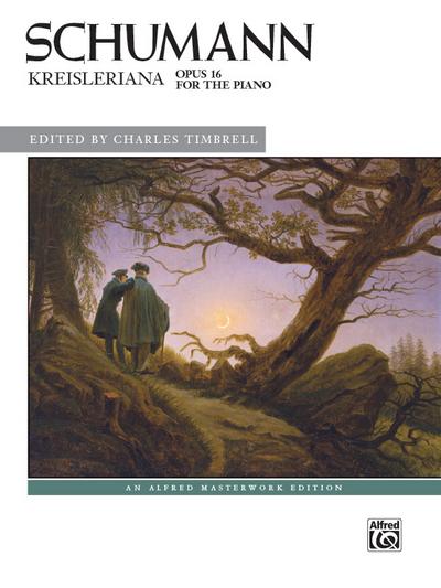 Kreisleriana, Opus 16