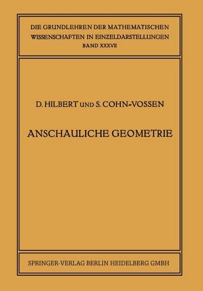 Anschauliche Geometrie