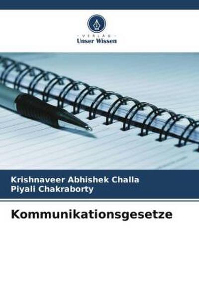 Kommunikationsgesetze