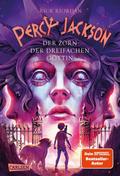 Der Zorn der dreifachen Göttin von Rick Riordan | Buch