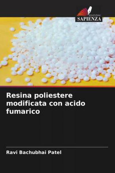 Resina poliestere modificata con acido fumarico