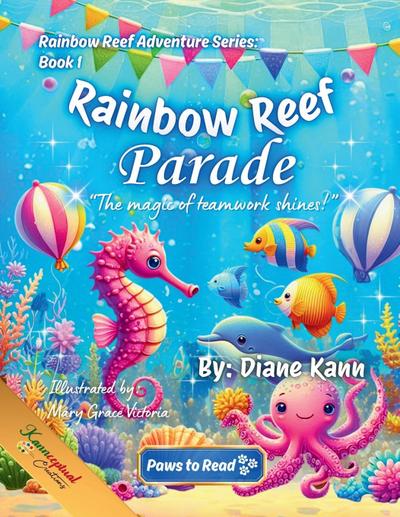 Rainbow Reef Parade