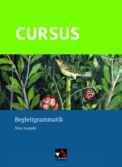 Cursus - Neue Ausgabe Begleitgrammatik