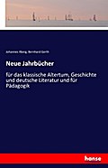 Neue Jahrbücher
