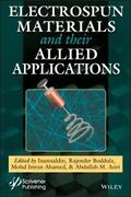 Electrospun Materials and Their Allied Application