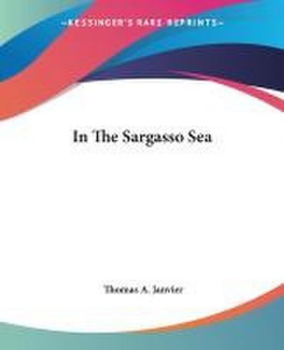 In The Sargasso Sea