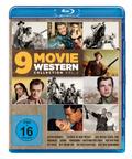 9 Movie Western Collection