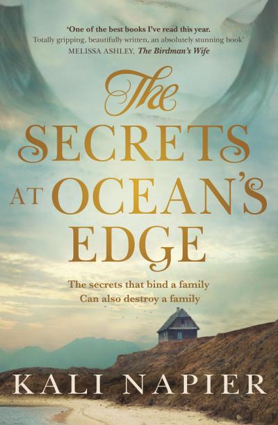 The Secrets at Ocean’s Edge
