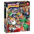 Wasgij Adventskalender - Weihnachts-TV-Special