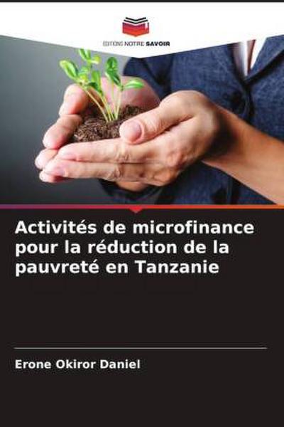 Activités de microfinance pour la réduction de la pauvreté en Tanzanie