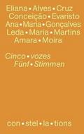 Cinco vozes da literatura brasileira contemporânea Funf Stimmen der zeitgenössischen brasilianischen Literatur