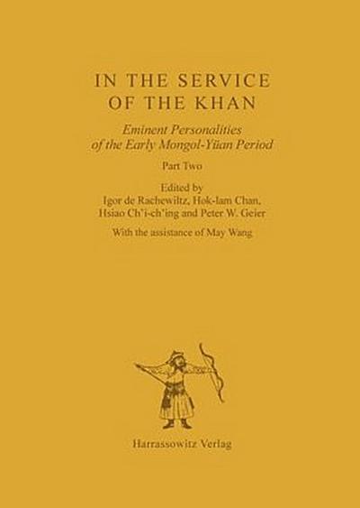 In the Service of the Khan