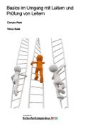 Basics im Umgang mit Leitern und Prüfung von Leitern