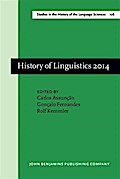 History of Linguistics 2014
