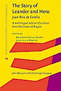 Story of Leander and Hero, by Joan Rois de Corella