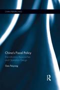 China’s Fiscal Policy