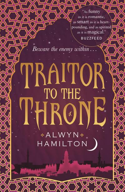 Hamilton, A: Traitor to the Throne