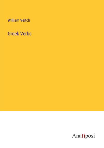 Greek Verbs