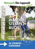 Naturpark Elm-Lappwald - Wanderstempelbuch plus Ka