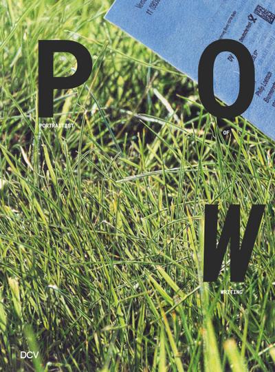 Philip Loersch - POW - PORTRAITIST OF WRITING