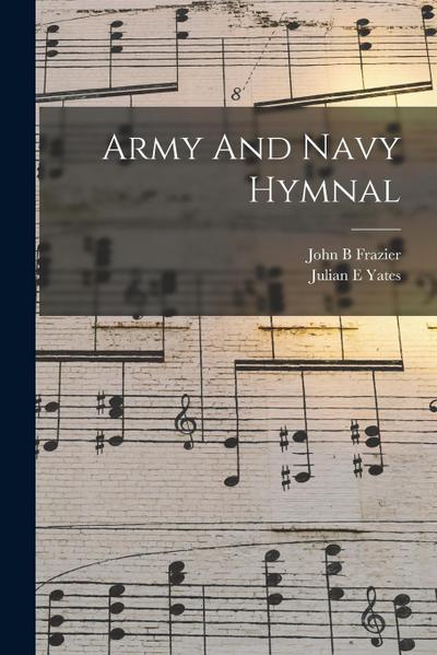Army And Navy Hymnal