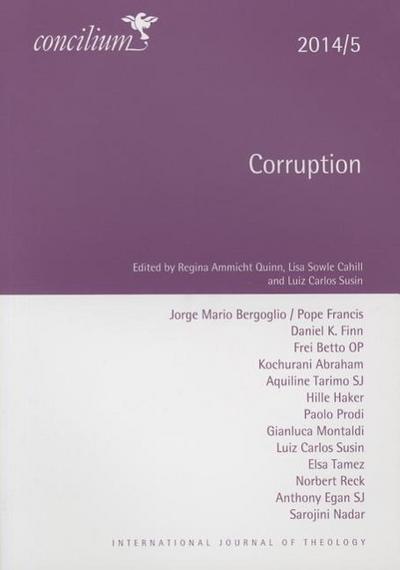 Concilium 2014/5: Corruption